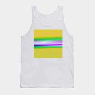 multicolored texture art Tank Top